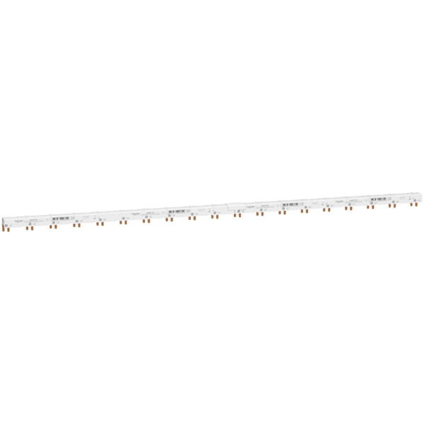 Acti9 idt40 - répartiteur horizontal - 3p+n avec aux et vigi 9 mm - 48 modules - Schneider Electric - A9XPV748