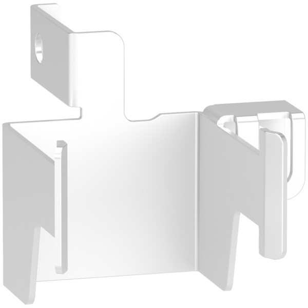 Acti9 idt40 - lot de 4 brides de fixation - accessoire du vdis sur prisma - Schneider Electric - A9XPKV04