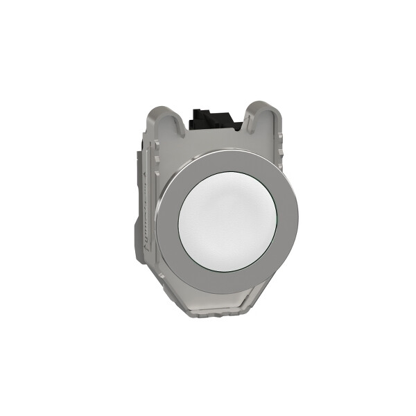 Harmony xb4 - bouton poussoir - Ø22 - xb4fa - personnalisé via configurateur - Schneider Electric - XB4FACUST01