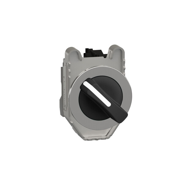 Harmony xb4 - bouton tournant - Ø22 - xb4fd - personnalisé via configurateur - Schneider Electric - XB4FDCUST01