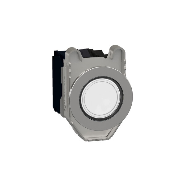 Harmony xb4 - porte-étiquette 30x40 - Ø22 - xb4fw - personnalisée via configurat - Schneider Electric - XB4FWCUST03