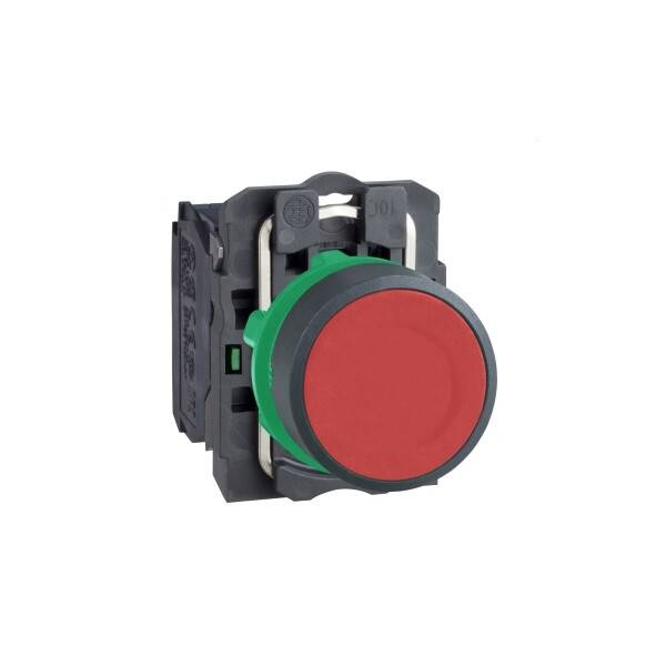 Harmony xb5 - porte-étiquette 30x40 - Ø22 - xb5aa - personnalisée via configurat - Schneider Electric - XB5AACUST03