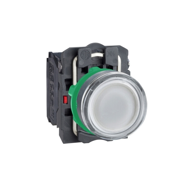 Harmony xb5 - porte-étiquette 30x40 - Ø22 - xb5aw - personnalisée via configurat - Schneider Electric - XB5AWCUST07
