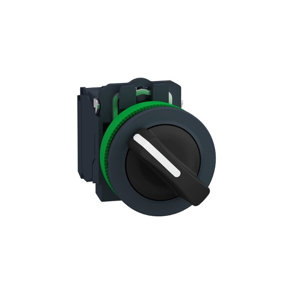 Harmony xb5 - porte-étiquette 30x40 - Ø22 - xb5fd - personnalisée via configurat - Schneider Electric - XB5FDCUST01