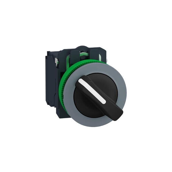 Harmony xb5 - bouton poussoir - Ø22 - xb5fd - personnalisé via configurateur - Schneider Electric - XB5FDCUST02