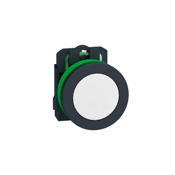 Harmony xb5 - voyant lumineux led - Ø22 - xb5fv - personnalisé via configurateur - Schneider Electric - XB5FVCUST04