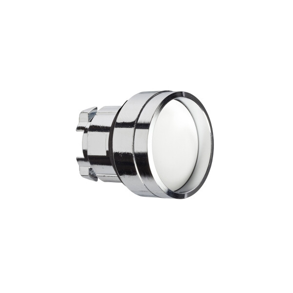 Harmony xb4 - porte-étiquette plat 30x40 - Ø22 - personnalisée via configurateur - Schneider Electric - ZB4BACUST02