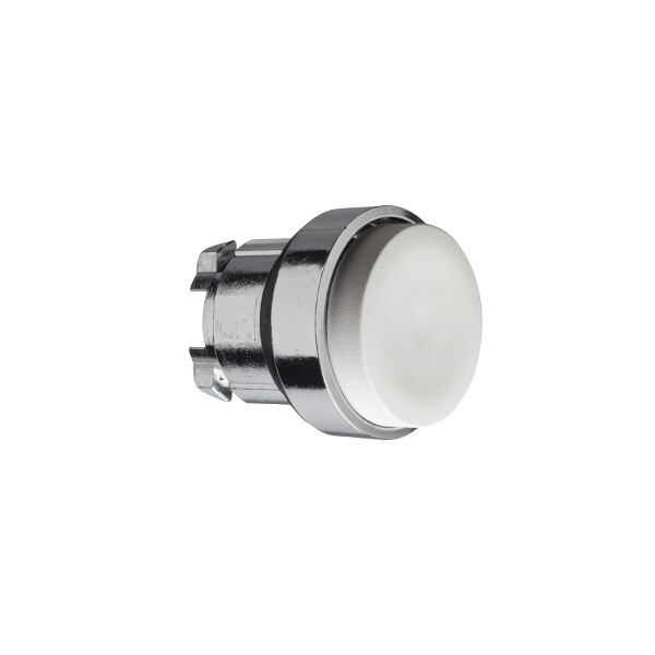 Harmony xb4 - porte-étiquette plat 30x40 - Ø22 - personnalisée via configurateur - Schneider Electric - ZB4BLCUST01
