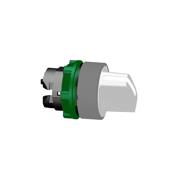 Harmony xb5 - tête bouton tourn - Ø22 - zb5ad - personnalisée via configurateur - Schneider Electric - ZB5ADCUST01