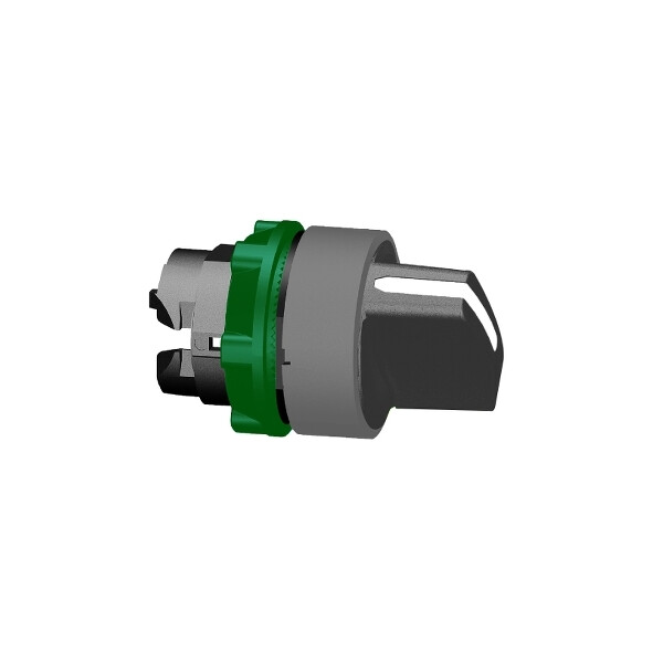 Harmony xb5 - tête bouton tourn - Ø22 - zb5ad - personnalisée via configurateur - Schneider Electric - ZB5ADCUST03