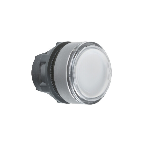 Harmony xb5 - tête bouton pouss - Ø22 - zb5ah - personnalisée via configurateur - Schneider Electric - ZB5AHCUST05