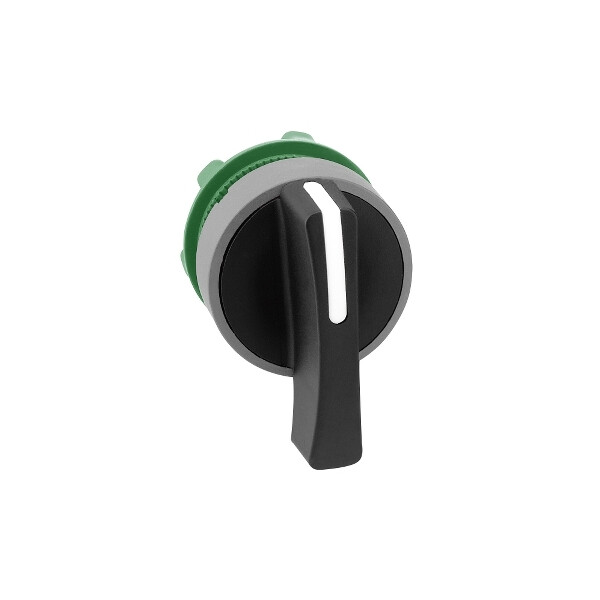 Harmony xb5 - tête bouton tourn - Ø22 - zb5aj - personnalisée via configurateur - Schneider Electric - ZB5AJCUST01