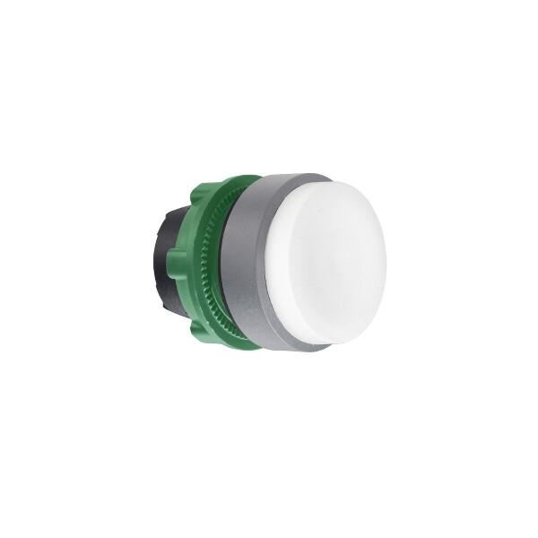 Harmony xb5 - tête bouton pouss - Ø22 - zb5al - personnalisée via configurateur - Schneider Electric - ZB5ALCUST02