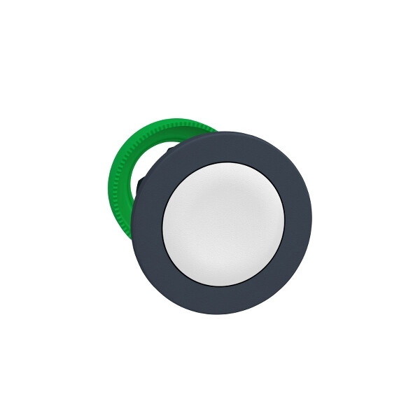 Harmony xb5 - porte-étiquette plat 30x40 - Ø22 - personnalisée via configurateur - Schneider Electric - ZB5FACUST01