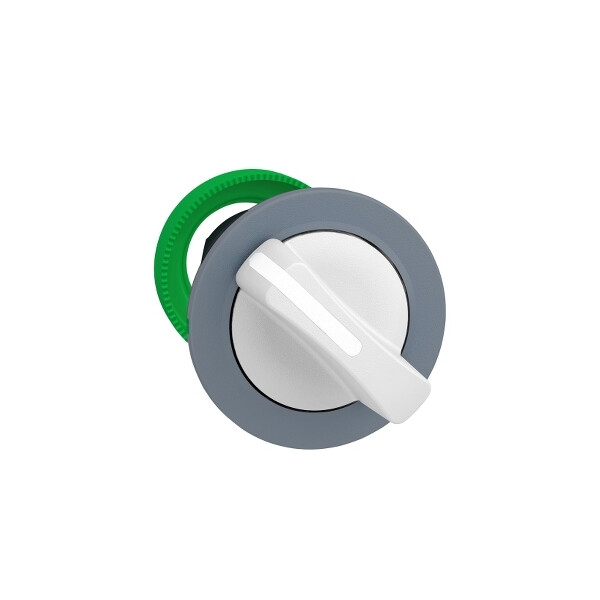 Harmony xb5 - tête bouton tourn - Ø22 - zb5fd - personnalisée via configurateur - Schneider Electric - ZB5FDCUST03