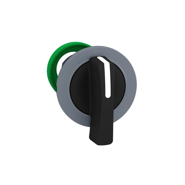Harmony xb5 - tête bouton tourn - Ø22 - zb5fj - personnalisée via configurateur - Schneider Electric - ZB5FJCUST02