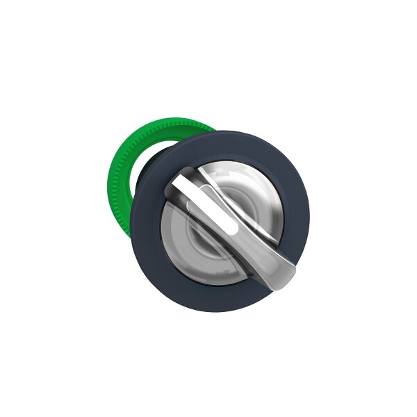 Harmony xb5 - porte-étiquette plat 30x40 - Ø22 - personnalisée via configurateur - Schneider Electric - ZB5FKCUST01