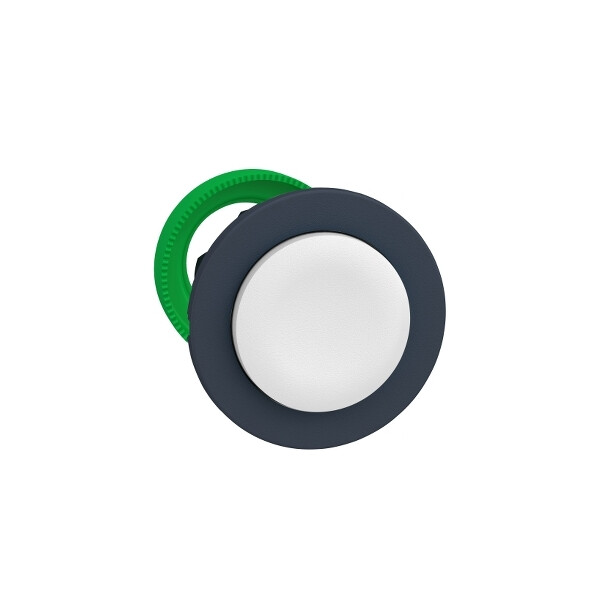 Harmony xb5 - porte-étiquette plat 30x40 - Ø22 - personnalisée via configurateur - Schneider Electric - ZB5FLCUST01