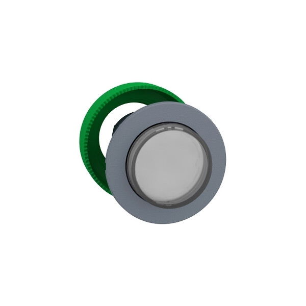 Harmony xb5 - tête bouton pouss lum - Ø22 - zb5fw - personnalisée via configurat - Schneider Electric - ZB5FWCUST02