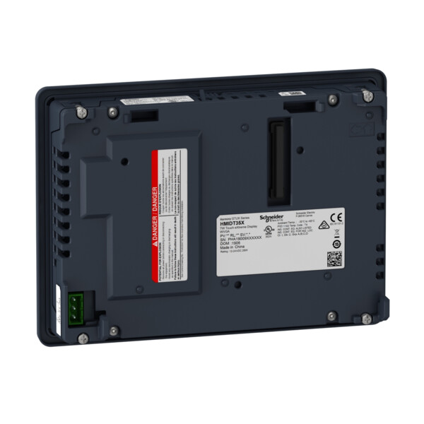 7w touch extreme display wvga - Schneider Electric - HMIDT35X