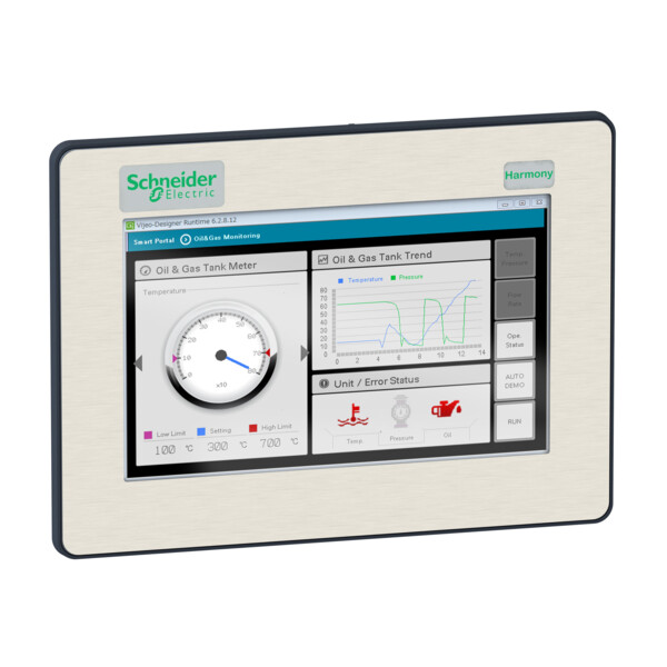 7w touch extreme display wvga - Schneider Electric - HMIDT35X