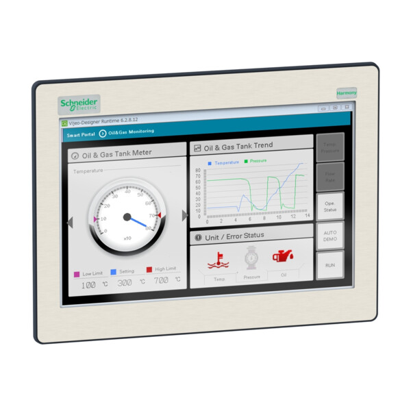 12w touch extreme display wxga - Schneider Electric - HMIDT65X