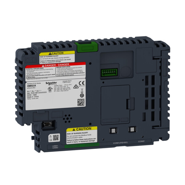 Extreme box - Schneider Electric - HMIG3X