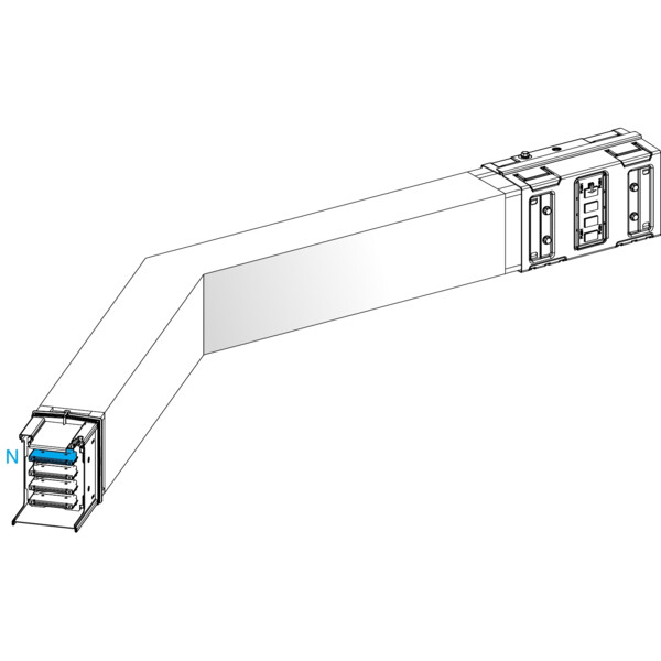 Ks coudes, alimentations/fermetures 500/1000a