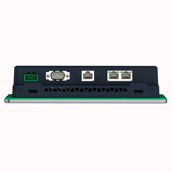 Magelis hmist6 - écran tactile - 7pw 800x480 pixels 16m color 2xethernet 24vcc - Schneider Electric - HMIST6400