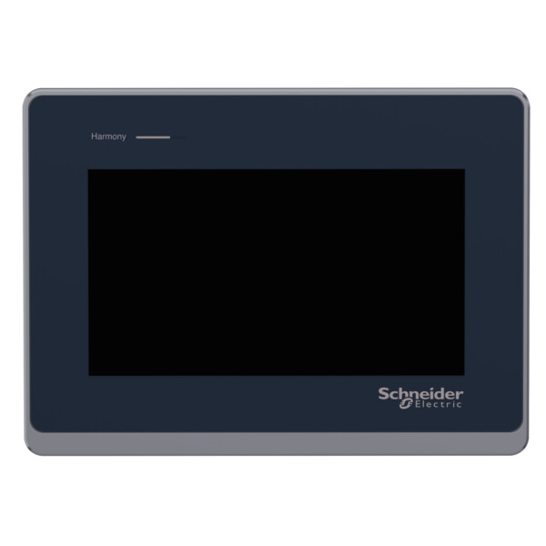 Magelis hmist6 - écran tactile - 7pw 800x480 pixels 16m color 2xethernet 24vcc - Schneider Electric - HMIST6400