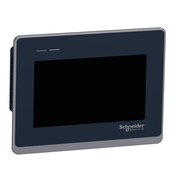 Magelis hmist6 - écran tactile - 7pw 800x480 pixels 16m color 2xethernet 24vcc - Schneider Electric - HMIST6400