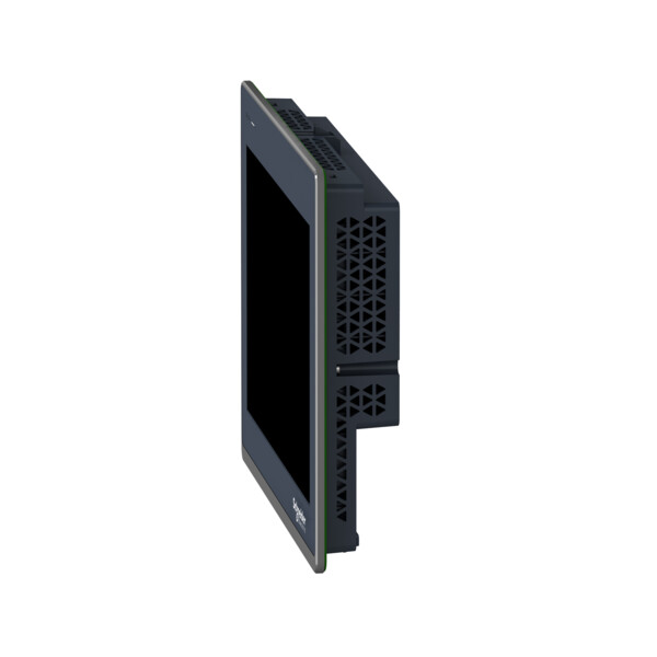 Magelis hmist6 - écran tactile - 12pw 1280x800 pixels 16m color 2xethernet 24vcc - Schneider Electric - HMIST6600