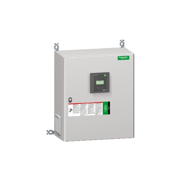 Varset - batterie de condensateurs - auto 100kvar 400v 50hz avec disj haut - Schneider Electric - VLVAW1N03508AK