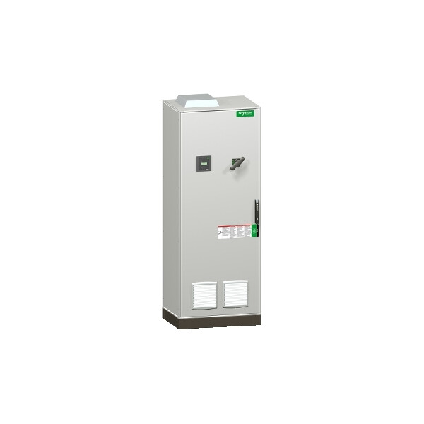 Varset - batterie de condensateurs - auto 400kvar dr3,8 400v 50hz sans disj haut - Schneider Electric - VLVAF5N03518AC
