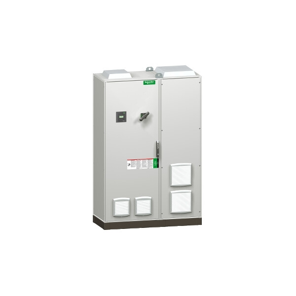 Varset - batterie de condensateurs - auto 600kvar dr3,8 400v 50hz avec disj haut - Schneider Electric - VLVAF6P03522AK