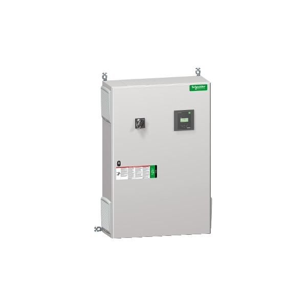 Varset - batterie de condensateurs - auto 125kvar 400v 50hz avec disj haut - Schneider Electric - VLVAW2N03509AK