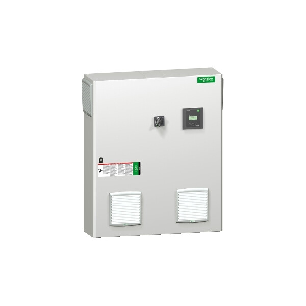 Varset - batterie de condensateurs - auto 200kvar 400v 50hz sans disj haut - Schneider Electric - VLVAW3N03512AC
