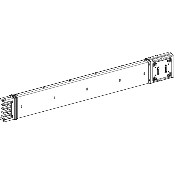 Canalis ml-element sur mesure 400a canalis ml-element sur mesure 40 - Schneider Electric - KSA400ET4AM