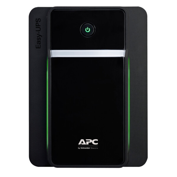 Apc easy ups bvx - onduleur line-interactive - 1600va, 230v - prises schuko - Schneider Electric - BVX1600LI-GR