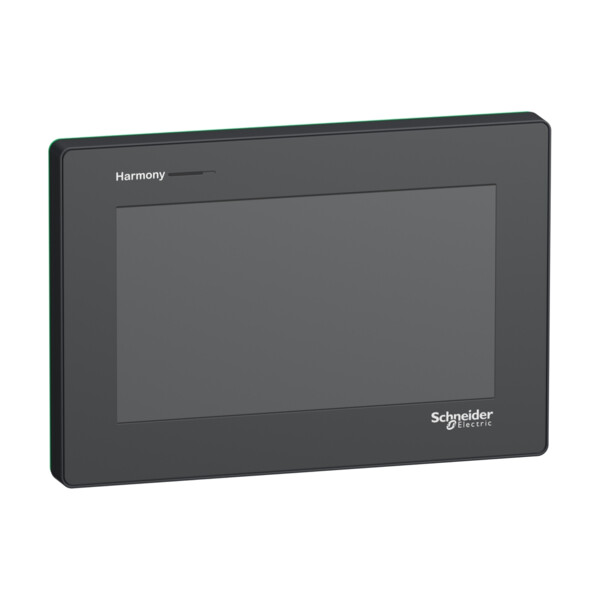 Harmony hmi - terminal modulaire tactile - 7pw - 800x480 - 16m cou - 2xeth 24vcc - Schneider Electric - HMISTM6400