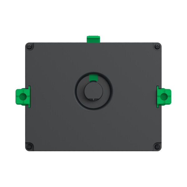 Harmony hmi - module box com1 rs232/rs485(rj45) - ethx2 - usb - 24vcc - pce déta - Schneider Electric - HMISTM6B