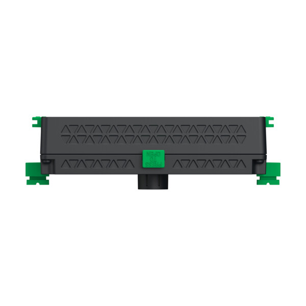 Harmony hmi - module box com1 rs232/rs485(rj45) - ethx2 - usb - 24vcc - pce déta - Schneider Electric - HMISTM6B