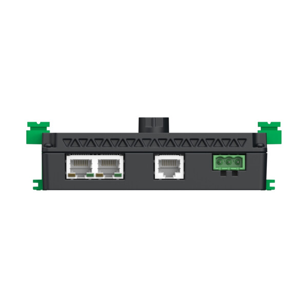 Harmony hmi - module box com1 rs232/rs485(rj45) - ethx2 - usb - 24vcc - pce déta - Schneider Electric - HMISTM6B