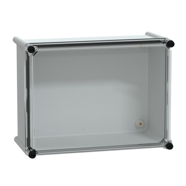 Thalassa - boîte pls pour evlink pro ac métal sur pied 2 cp - max 35 mm² - Schneider Electric - EVA1RFKES