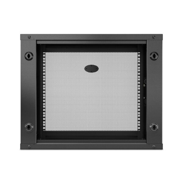Netshelter wx - coffret à montage mural - monobloc  9u - 600 mm de profondeur - Schneider Electric - AR109SH6