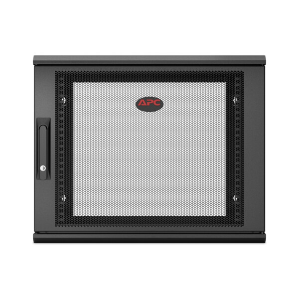 Netshelter wx - coffret à montage mural - monobloc  9u - 600 mm de profondeur - Schneider Electric - AR109SH6