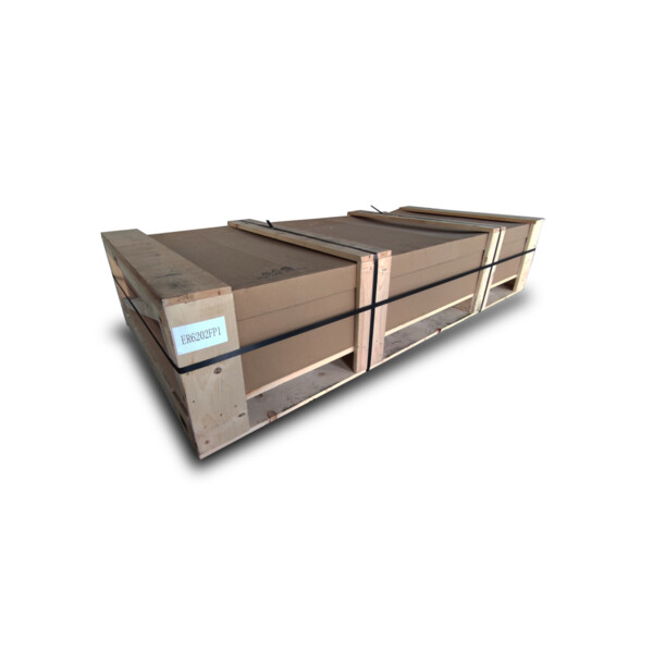 Flatpack easyrack 600mm/42u/1000mm avec toit, panneau latéral, roulettes, noir - Schneider Electric - ER6202FP1
