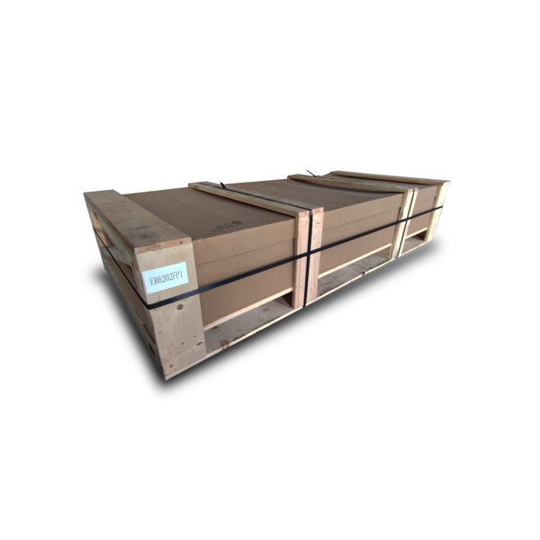 Flatpack easyrack 600mm/42u/1000mm avec toit, panneau latéral, roulettes, noir - Schneider Electric - ER6202FP1
