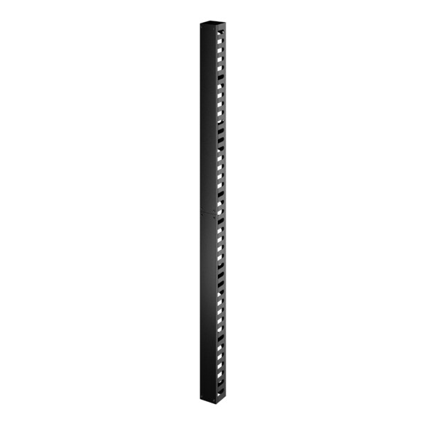 Support de câble easyrack 42u, vertical, pour rack de 800mm de largeur - Schneider Electric - ER7VCM42