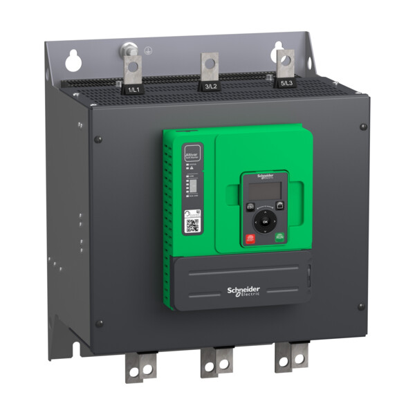 Altivar soft starter ats480 - 210a - 208v à 690v - Schneider Electric - ATS480C21Y